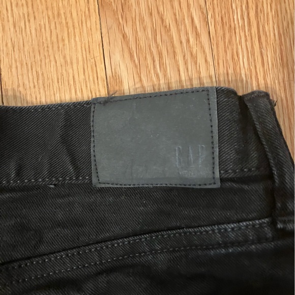 Men’s Gap Slim cut jeans. Size 33 x 32. - Picture 7 of 7